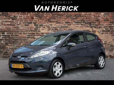 tweedehands Ford Fiesta 1.25 Limited | Airco | NAP | Nette Staat