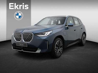 Blauw Nieuw 2025 BMW X3 Comfort Edition SUV | € 82.917 (Eerlijke prijs)