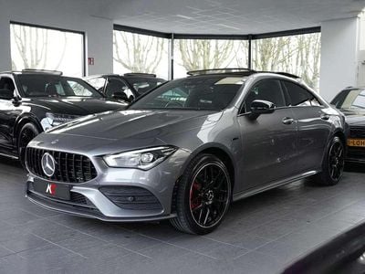 Mercedes CLA250e