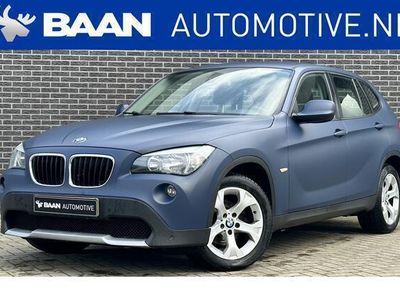 tweedehands BMW X1 sDrive18i Executive | Electronic Climate Control |