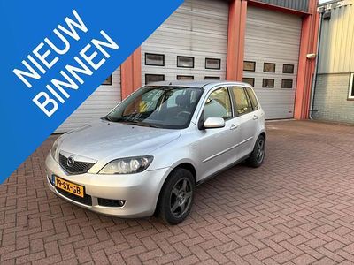 Occasion Mazda 2 Sportive 80 PK (58 kW) 2006 Grijs Hatchback