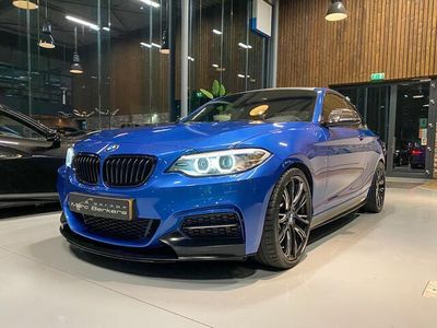 tweedehands BMW M235 2-SERIE CoupéHigh Executive M-Performance Carbon Topstaat