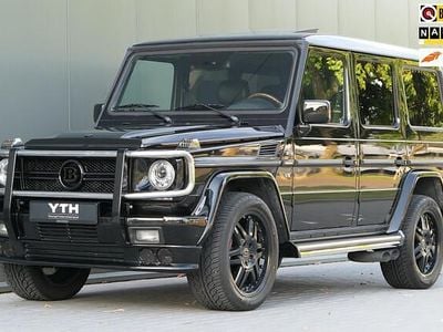 Mercedes G500