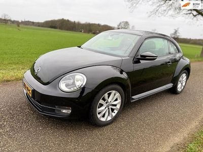 Occasion VW Beetle 105 PK (77 kW) 2013 Zwart Hatchback