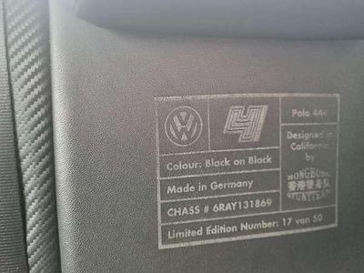 Wit Occasion 2010 VW Polo Highline | € 3.500 (Eerlijke prijs)