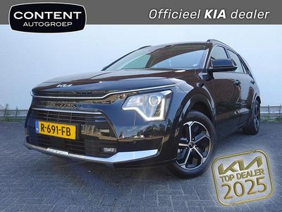 Zwart Occasion 2022 Kia Niro SUV | € 28.940 (Eerlijke prijs)
