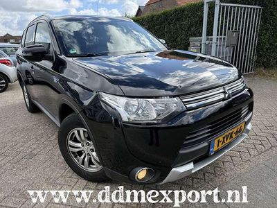 Mitsubishi Outlander P-HEV