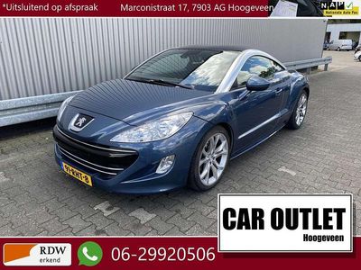 Peugeot RCZ