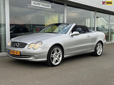Mercedes CLK320