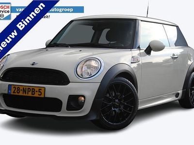 Wit Gebruikt 2010 Mini John Cooper Works Business Hatchback | € 5.745