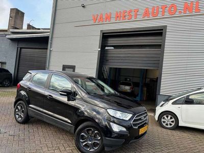 tweedehands Ford Ecosport 1.0i Style 6 MND GAR AIRCO NAVI SPORTVELGEN TREKHA