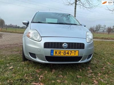 Occasion Fiat Grande Punto Active 78 PK (57 kW) 2007 Grijs (metallic) Hatchback