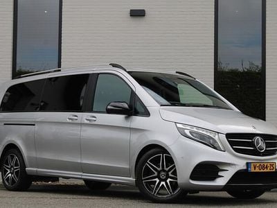 Mercedes V250