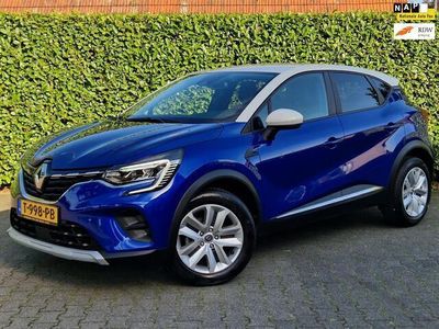 tweedehands Renault Captur 1.3 TCe 130 Zen / Navigatie / Cruise control / Bluetooth / Led verlichting / Parkeersensor