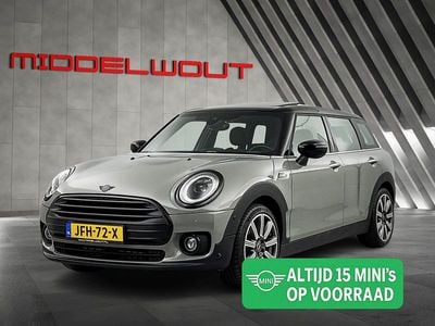 Mini John Cooper Works Clubman