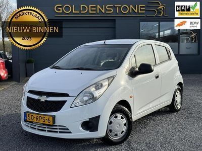 tweedehands Chevrolet Spark 1.0 16V LE 1e EigenaarWeinig KMN.A.PAPK tot 06-