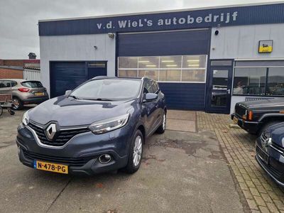 tweedehands Renault Kadjar 1.2 TCe Intens