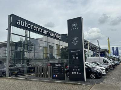 Wit Occasion 2024 Opel Vivaro MPV | € 26.994