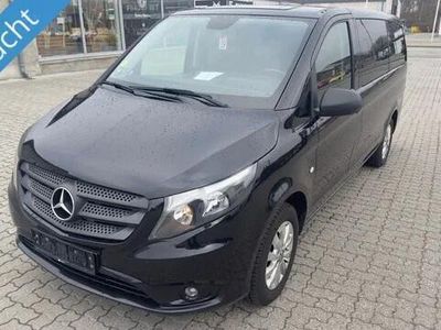 tweedehands Mercedes Vito 160 PK rolstoelbus airco rolstoelauto