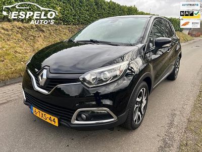 Occasion Renault Captur Dynamique 90 PK (66 kW) 2014 Zwart SUV