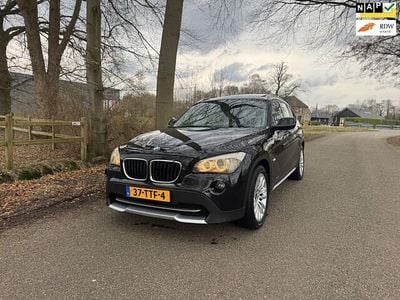 Occasion BMW X1 184 PK (135 kW) 2012 Zwart SUV