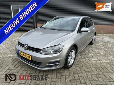 tweedehands VW Golf VII 1.4 TSI ACT Highline PDC V+A | STOELVERWARMING