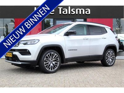 Grijs Gebruikt 2023 Jeep Compass Limited SUV | € 24.945 (Eerlijke prijs)