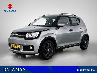 Grijs Occasion 2018 Suzuki Ignis Hatchback | € 13.445 (Eerlijke prijs)