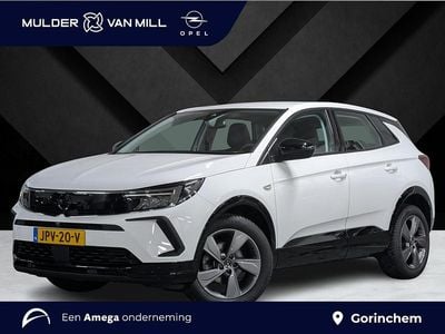 Wit Occasion 2024 Opel Grandland X SUV | € 26.945 (Eerlijke prijs)