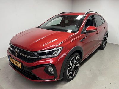 Occasion VW Taigo Business 112 PK (82 kW) 2023 Rood SUV