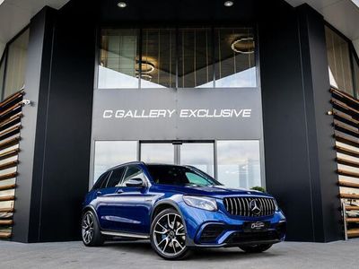 Mercedes GLC43 AMG