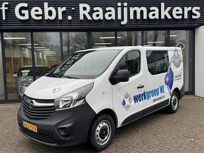 Occasion Opel Vivaro Edition 97 PK (71 kW) 2019 Wit MPV