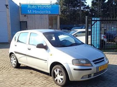 tweedehands Chevrolet Kalos KALOS; 1,4 5DRS [61KW]