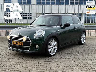Groen Gebruikt 2014 Mini Cooper Chili Hatchback | € 11.250 (Eerlijke prijs)