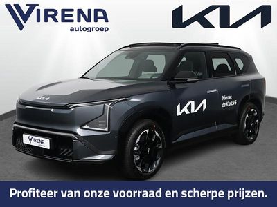 Grijs Nieuw 2025 Kia EV5 GT SUV | € 51.999 (Eerlijke prijs)