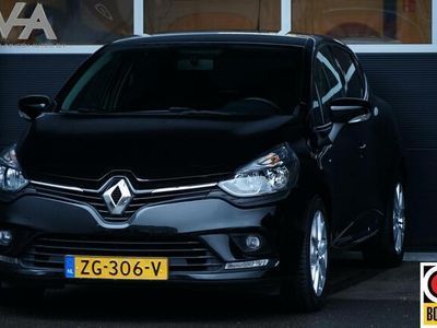 tweedehands Renault Clio IV 0.9 TCe Limited, NL, keyless, PDC, cruise, navi