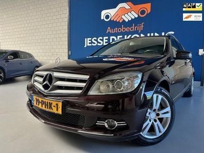 Mercedes C180