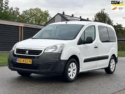 Peugeot Partner Tepee