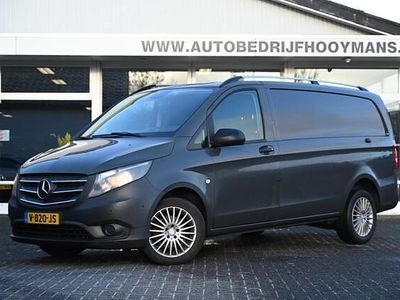 Grijs Gebruikt 2016 Mercedes Vito Van | € 6.750 (Iets duurder)