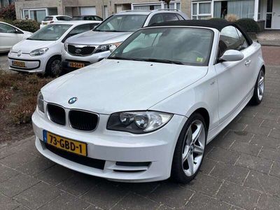BMW 120 Cabriolet