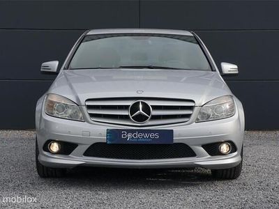 Mercedes C180
