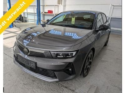 Occasion Opel Astra Ultimate 131 PK (96 kW) 2024 Grijs Hatchback