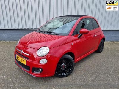 tweedehands Fiat 500C 0.9 TwinAir 500S | Airco | PDC | Cruise | Sound |