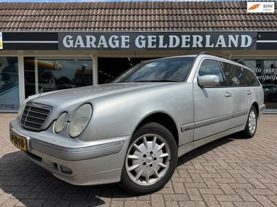 Grijs Gebruikt 2000 Mercedes 280 Elegance Stationwagen | € 2.150