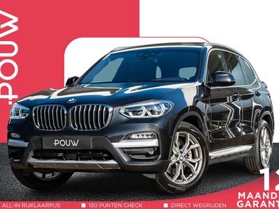 tweedehands BMW X3 sDrive20i 170pk AUT Launch Edition High Executive