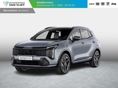 Overige Nieuw 2025 Kia Sportage SUV | € 51.690 (Duur)