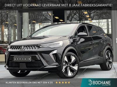 Nieuw Mitsubishi Grandis Edition 158 PK (116 kW) 2026 Onyx black SUV