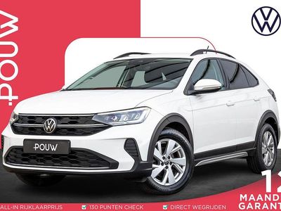 Wit Gebruikt 2022 VW Taigo Life SUV | € 19.950 (Eerlijke prijs)