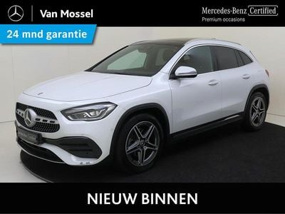 Mercedes GLA250