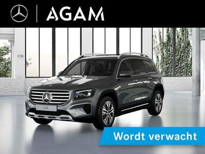 Grijs Nieuw 2025 Mercedes GLB200 Business SUV | € 69.950